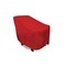 Eevelle MERIDIAN Series, Adirondack Chair Cover - Red, 33.5L x 31.5W x 36H MDCAD-RED - alternate 1